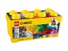 Коробка кубиків LEGO® для творчого конструювання, середнього розміру — мініатюра 2 з 11