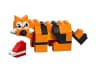 Коробка кубиків LEGO® для творчого конструювання, середнього розміру — мініатюра 11 з 11