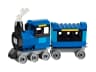 Коробка кубиків LEGO® для творчого конструювання, середнього розміру — мініатюра 4 з 11