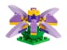Коробка кубиків LEGO® для творчого конструювання, середнього розміру — мініатюра 5 з 11