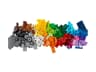 Коробка кубиків LEGO® для творчого конструювання, середнього розміру — мініатюра 10 з 11