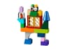 Коробка кубиків LEGO® для творчого конструювання, великого розміру — мініатюра 6 з 10