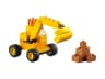 Коробка кубиків LEGO® для творчого конструювання, великого розміру — мініатюра 7 з 10