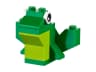Коробка кубиків LEGO® для творчого конструювання, великого розміру — мініатюра 8 з 10