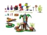 Битва Павука та раптора Гоббі у штаб-будинку на дереві — мініатюра 3 з 8