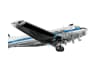 Пасажирський літак Douglas™ DC-3™ PAN AM® — мініатюра 6 з 10