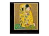 Gustav Klimt. «Поцілунок» — мініатюра 6 з 11