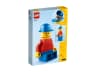 Збільшена мініфігурка LEGO® — мініатюра 3 з 3