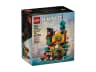 Мікромодель NINJAGO® Сади міста — мініатюра 2 з 3