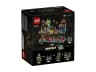 Мікромодель NINJAGO® Ринкова площа — мініатюра 3 з 4