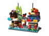 Мікромодель NINJAGO® Ринкова площа — мініатюра 4 з 4