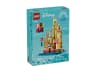 Mini Disney Замок Аріель — мініатюра 3 з 3