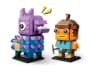 Фігурки Supply Llama та Fishstick Figures — мініатюра 4 з 7