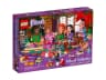 Новорічний календар LEGO® Friends — мініатюра 2 з 12