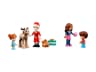 Новорічний календар LEGO® Friends — мініатюра 5 з 8