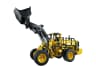 Автонавантажувач VOLVO L350F з дистанційним керуванням — мініатюра 8 з 14
