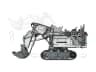 Екскаватор Liebherr R 9800 — мініатюра 5 з 21