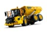 Шарнірний самоскид Volvo A25F 6х6 — мініатюра 3 з 17