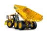 Шарнірний самоскид Volvo A25F 6х6 — мініатюра 4 з 17