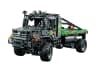 Повнопривідна вантажівка для випробувань Mercedes-Benz Zetros — мініатюра 4 з 19