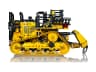 Бульдозер Cat® D11 із керуванням з додатка — мініатюра 4 з 13