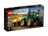Трактор John Deere 9620R 4WD — мініатюра 2 з 9