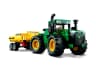 Трактор John Deere 9620R 4WD — мініатюра 3 з 9