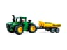 Трактор John Deere 9620R 4WD — мініатюра 4 з 9
