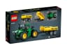 Трактор John Deere 9620R 4WD — мініатюра 8 з 9