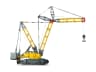 Гусеничний підйомний кран Liebherr LR 13000 — мініатюра 3 з 6