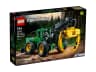 Трелювальний трактор «John Deere» 948L-II — мініатюра 2 з 9