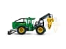 Трелювальний трактор «John Deere» 948L-II — мініатюра 5 з 9