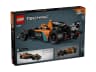 Автомобіль для перегонів NEOM McLaren Formula E — мініатюра 3 з 8