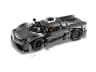 Koenigsegg Jesko Absolut — сірий гіперкар — мініатюра 8 з 10