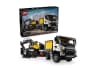 Вантажівка Volvo FMX і  Електричний екскаватор EC230 — мініатюра 4 з 11