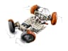 Місячний автомобіль NASA Apollo — мініатюра 8 з 10