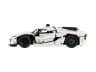 Koenigsegg Jesko Absolut - білий гіперкар — мініатюра 3 з 10