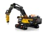 Екскаватор Volvo EC500 Hybrid — мініатюра 5 з 10