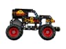 Monster Jam™ Grave Digger™ Вогонь і лід — мініатюра 3 з 9