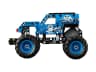 Monster Jam™ Grave Digger™ Вогонь і лід — мініатюра 4 з 9