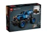 Monster Jam™ Grave Digger™ Вогонь і лід — мініатюра 7 з 9