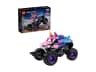 Monster Jam™ Sparkle Smash™ із функцією «Pull-Back» — мініатюра 2 з 6