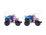 Monster Jam™ Sparkle Smash™ із функцією «Pull-Back» — мініатюра 5 з 6