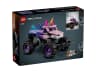 Monster Jam™ Sparkle Smash™ із функцією «Pull-Back» — мініатюра 6 з 6