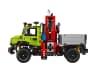 Mercedes-Benz Unimog U 5023 з краном — мініатюра 3 з 11