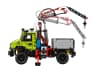 Mercedes-Benz Unimog U 5023 з краном — мініатюра 6 з 11