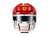 Шолом Шарля Леклера з команди Scuderia Ferrari HP — мініатюра 3 з 9
