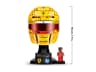 Шолом Льюїса Гамільтона з команди Scuderia Ferrari HP — мініатюра 4 з 8