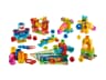 Education Duplo Большой набор для игры с трубами из частиц — мініатюра 5 з 7