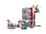 Лікарня міста LEGO® City — мініатюра 3 з 5